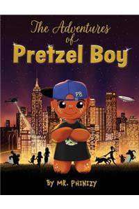 Adventures of Pretzel Boy