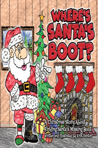 Where's Santa's Boot?