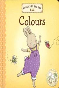 Bunnies By The Bay: Colours