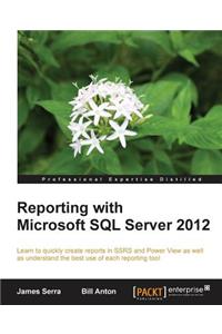 Reporting with Microsoft SQL Server 2012