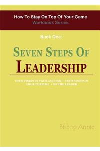 How to Stay On Top Of Your Game Workbook Series - Book One