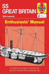 SS Great Britain Enthusiasts' Manual