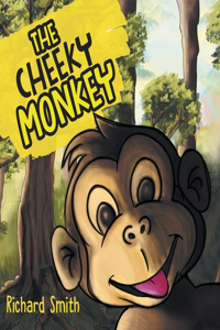Cheeky Monkey