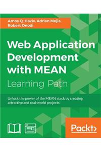 Web Application Development with MEAN