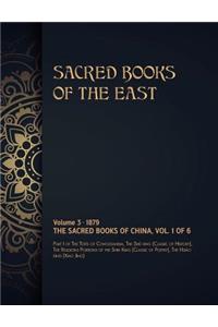 The Sacred Books of China