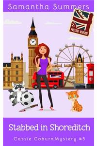 Stabbed in Shoreditch