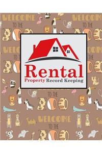 Rental Property Record Keeping