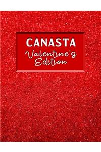 Canasta Valentine
