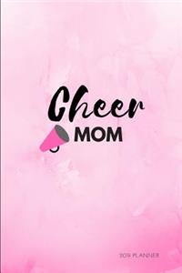 Cheer Mom 2019 Planner