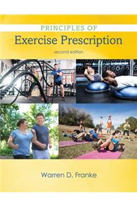 Principles of Exercise Prescription