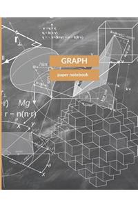 Graph Paper Notebook