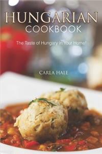 Hungarian Cookbook