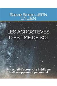 Les Acrosteves d'Estime de Soi