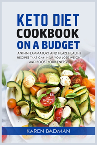 Keto Diet Cookbook on a Budget
