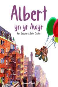 Albert yn yr Awyr