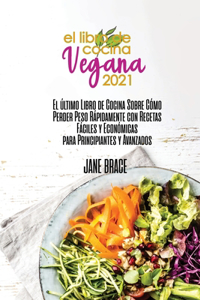 Libro de Cocina Vegano 2021
