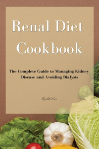 Renal Diet Cookbook
