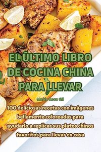 Último Libro de Cocina China Para Llevar