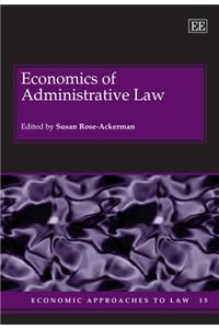 Economics of Administrative Law