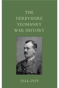 Derbyshire Yeomanry War History, 1914-1919