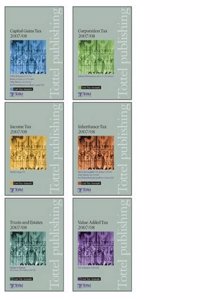 Core Tax Annuals Full Set