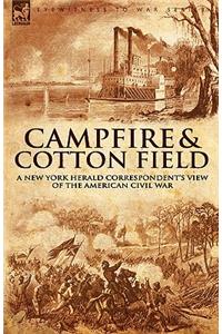 Camp-Fire and Cotton-Field