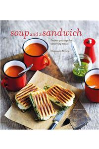 Soup and a Sandwich