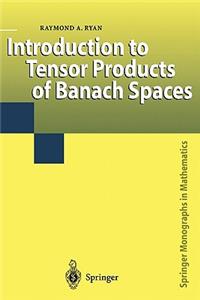 Introduction to Tensor Products of Banach Spaces