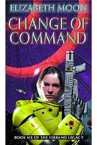 Change of Command