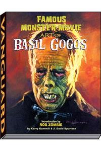 Famous Monster Movie Art of Basil Gogos