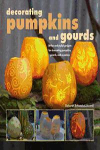 Decorating Pumpkins & Gourds