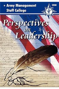 Perspectives on Leadership