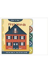 Slide 'n' See First Words