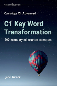 C1 Key Word Transformation