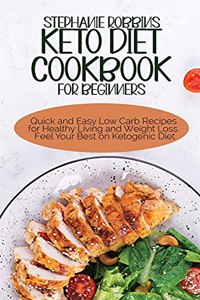 Keto Diet Cookbook for Beginners