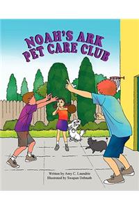 Noah's Ark Pet Care Club