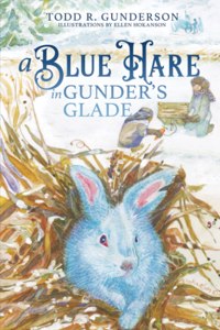 Blue Hare in Gunder's Glade