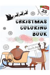 Christmas Coloring Book