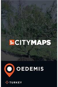 City Maps OEdemis Turkey