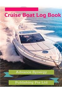 Cruise Boat Log Book