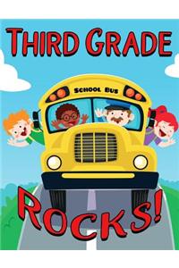 Third Grade Rocks!