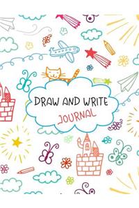Draw And Write Journal