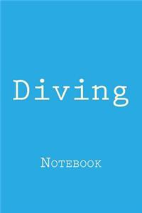 Diving