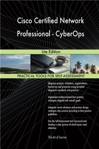 Cisco Certified Network Professional - CyberOps: Lite Edition