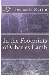 In the Footprints of Charles Lamb