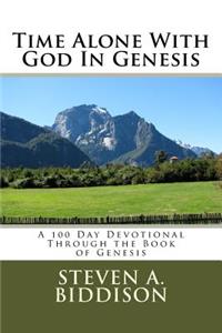 Time Alone With God In Genesis