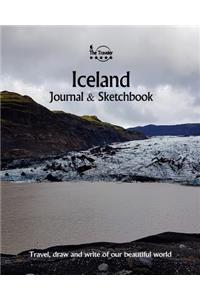 Iceland Journal & Sketchbook