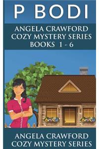 Angela Crawford Series Books 1-6