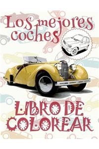✌ Los mejores coches ✎ Libro de Colorear Carros Colorear Niños 5 Años ✍ Libro de Colorear Niños