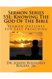 Sermon Series 55L